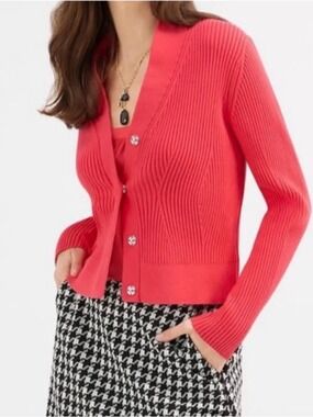 CAbi #4651 - Madame Cardigan - EUC - Size XXS